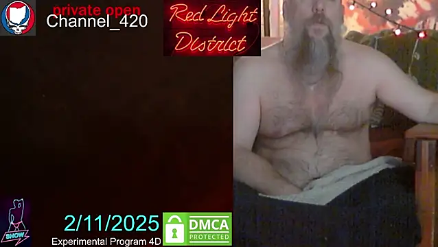 SexWorkerX online show from February 12, 12:05 am