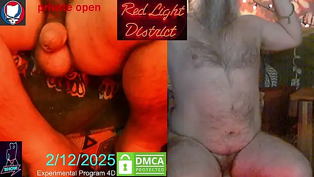 SexWorkerX online show from February 12, 10:59 pm