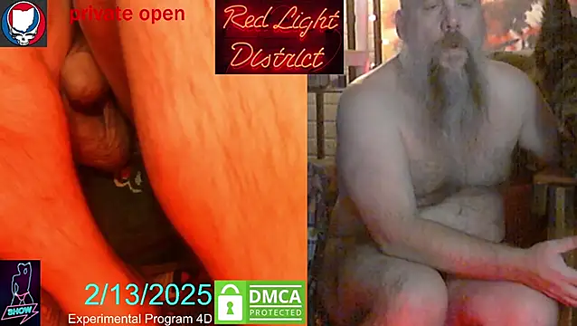 SexWorkerX online show from February 14, 12:30 am