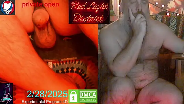 SexWorkerX online show from March 1, 6:13 am