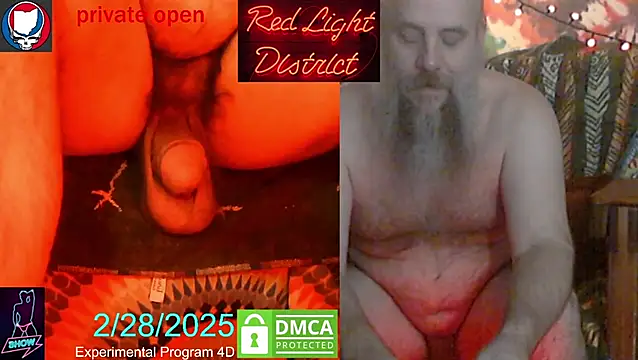 SexWorkerX online show from March 1, 6:11 pm