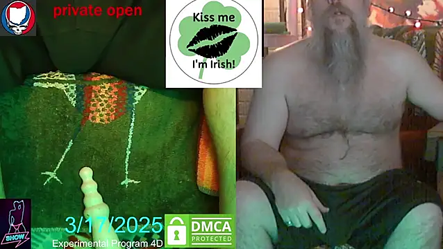 SexWorkerX online show from March 18, 1:10 am