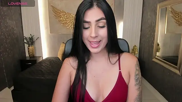 Valerie Corthez online show from March 5, 6:26 pm