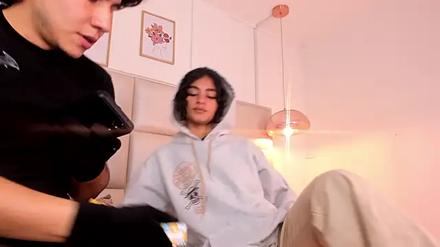 ZukyXYakihiro89 online show from February 26, 1:11 am