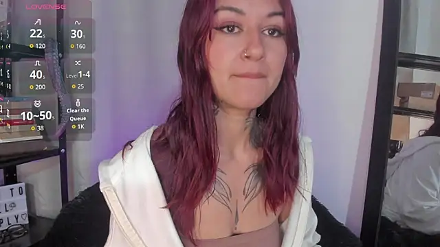 noemi foxxx online show from April 2, 12:14 pm