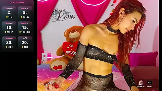 natashakissess online show from February 13, 4:07 pm