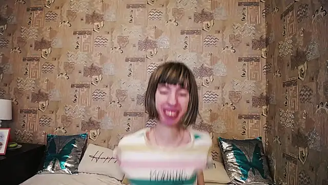 Unusual G online show from April 8, 5:40 am