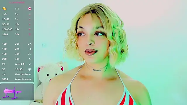 Emmaa Saenz  online show from March 5, 11:23 pm