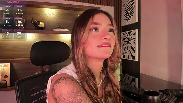 Arianavillada online show from February 22, 3:40 am