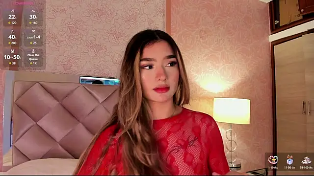 Arianavillada online show from March 9, 3:21 am