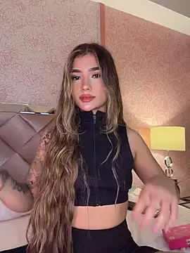 Arianavillada online show from April 18, 3:32 am