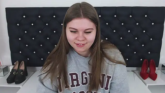 AbbyPleasure online show from February 26, 9:32 am