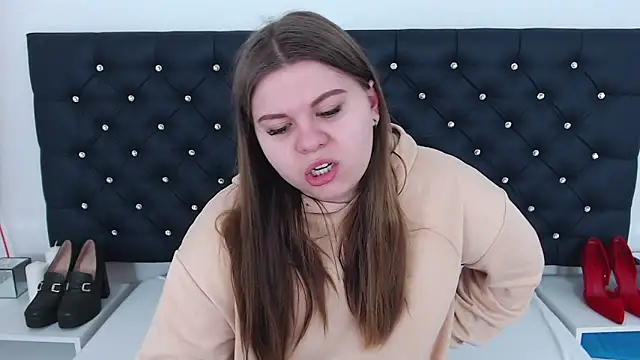 AbbyPleasure online show from February 27, 9:43 am