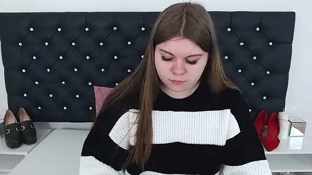 AbbyPleasure online show from March 17, 2:12 pm