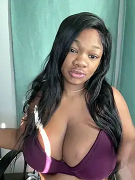 CharismaaBanx online show from January 5, 8:52 pm