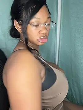 CharismaaBanx online show from February 4, 8:56 am