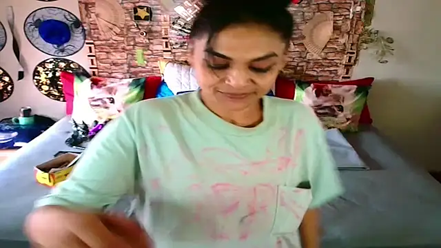 Snapshot of Indian_Blaze00 chatting on October 7, 7:38 am Indian Blaze00 online show from October 7, 7:38 am