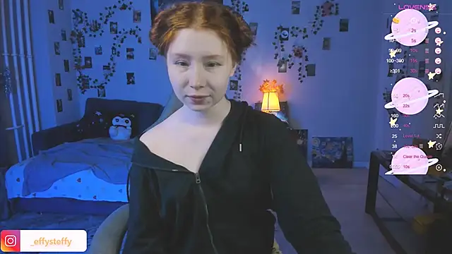 CallMeEffy1 online show from October 21, 8:53 pm