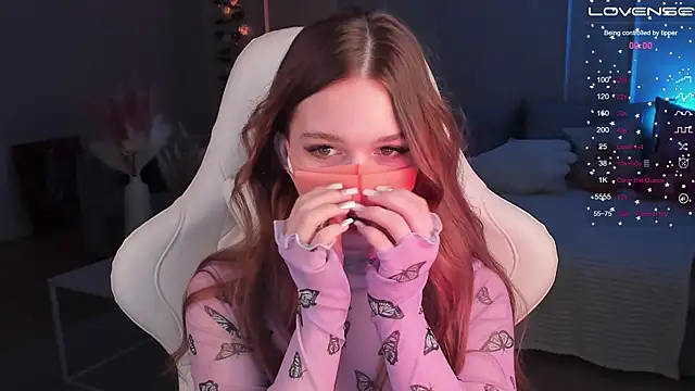Snapshot of Frau_Lina chatting on December 31, 8:34 pm Frau Lina online show from December 31, 8:34 pm