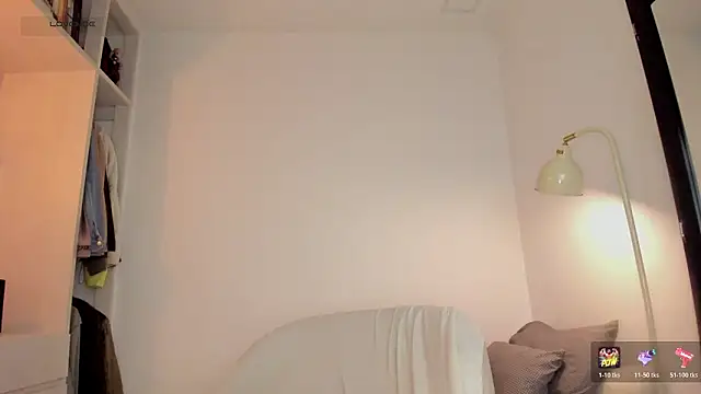 Curlblue online show from March 17, 1:43 am