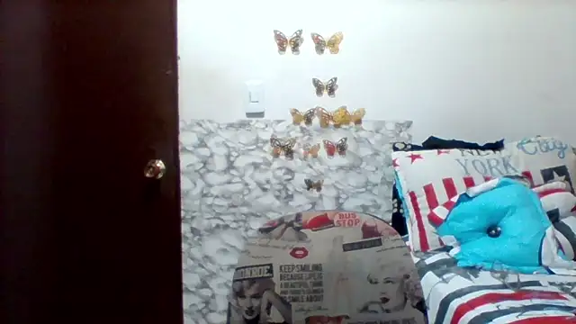 Alisson brand online show from February 25, 7:56 pm