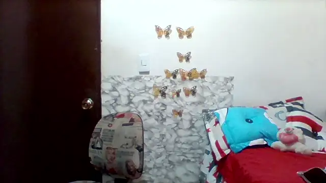 Snapshot of Alisson_brand chatting on March 26, 4:34 pm Alisson brand online show from March 26, 4:34 pm