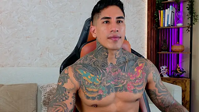 AdanReilly online show from March 21, 3:04 pm