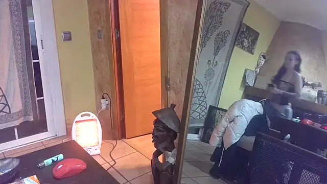 Lia Y PatrickX online show from March 29, 8:53 pm