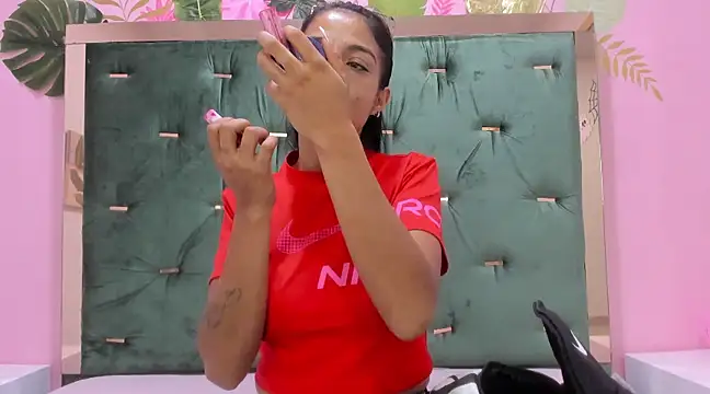 Hellen  4master online show from February 22, 9:34 am