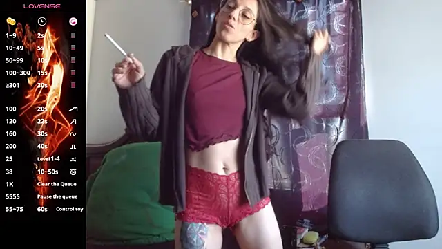 goretty420 online show from January 17, 12:52 pm