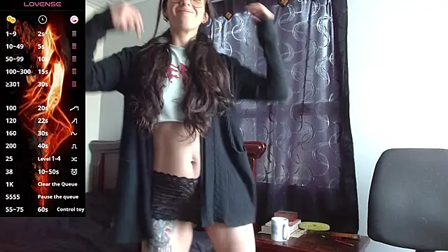 goretty420 online show from March 18, 2:37 pm