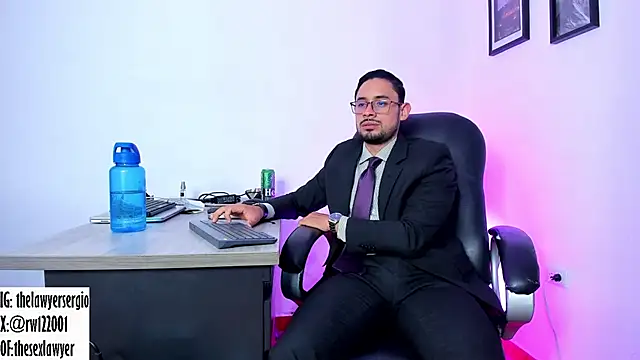 Snapshot of thesexlawyer1 chatting on December 5, 10:23 pm thesexlawyer1 online show from December 5, 10:23 pm