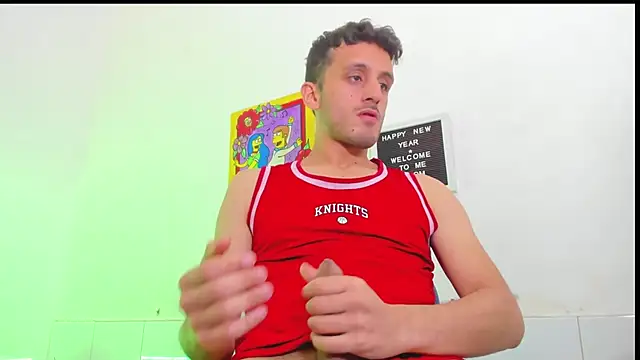 CorbinxHalle online show from March 3, 4:46 pm