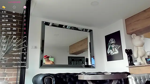 pretur cruba1 online show from November 21, 11:20 am