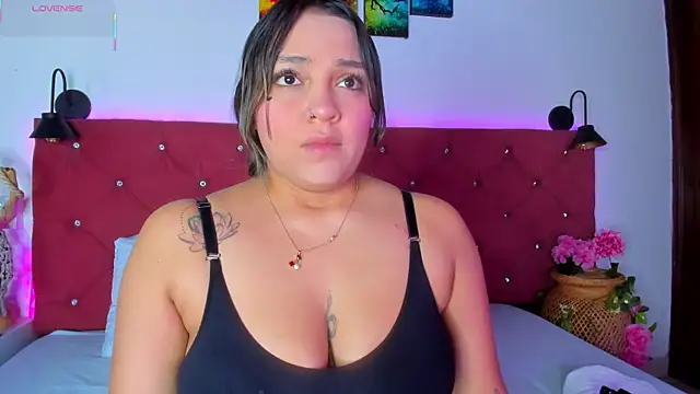 Abril Gomez06 online show from October 21, 2:56 am