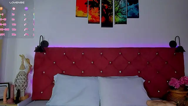 Abril Gomez06 online show from November 6, 7:48 pm