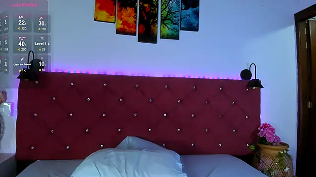 Abril Gomez06 online show from January 9, 8:50 am