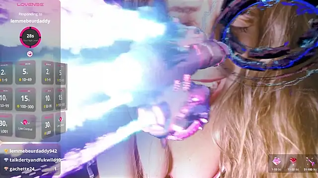 Trinity Fire online show from December 9, 2:28 pm