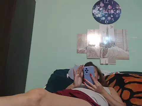 Snapshot of SexyGioconda chatting on February 5, 5:09 pm SexyGioconda online show from February 5, 5:09 pm