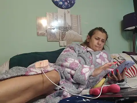 Snapshot of SexyGioconda chatting on February 7, 7:49 pm SexyGioconda online show from February 7, 7:49 pm