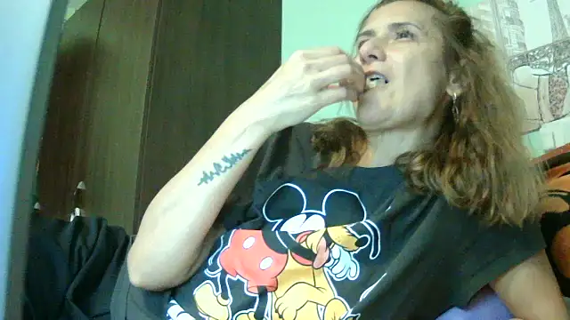 SexyGioconda online show from February 11, 2:00 pm