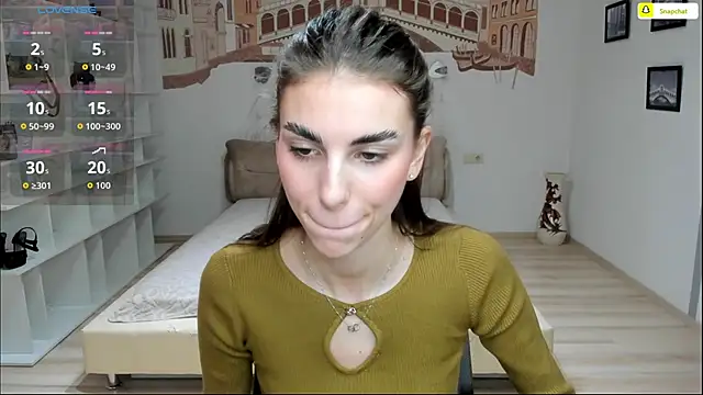 EmmyGreans online show from November 14, 6:56 am