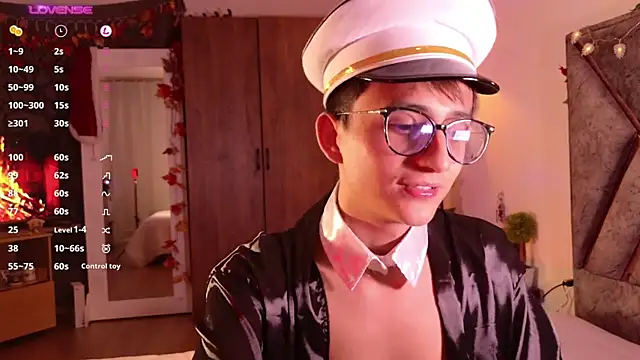 Mr evan1 online show from December 4, 6:28 pm