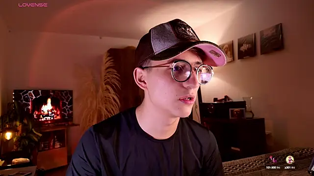 Mr evan1 online show from October 16, 1:01 pm