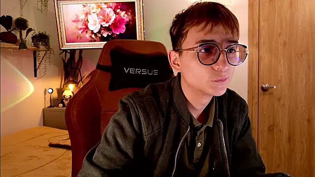 Mr evan1 online show from January 12, 5:18 pm