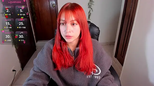 Violetaarey online show from September 24, 1:31 am