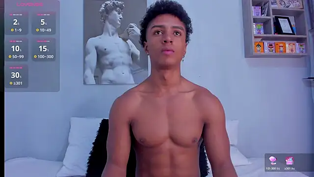 Snapshot of MagnusKing_ chatting on October 25, 2:02 pm MagnusKing online show from October 25, 2:02 pm