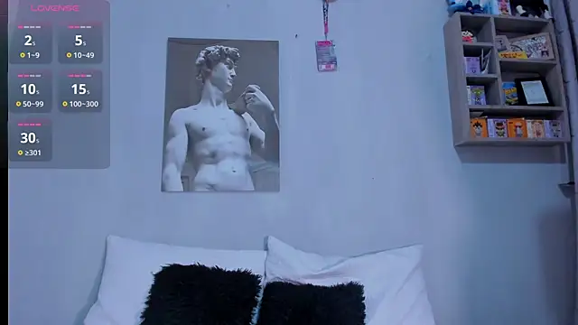 Snapshot of MagnusKing_ chatting on November 12, 3:51 am MagnusKing online show from November 12, 3:51 am