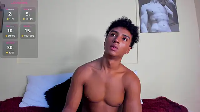 MagnusKing  online show from January 5, 8:12 pm