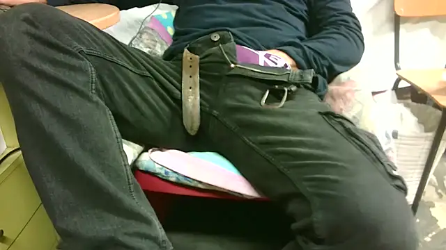 Giulio35 Pika online show from October 9, 7:45 pm